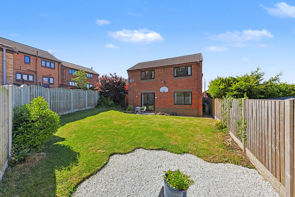 Hallfield Close Wingerworth